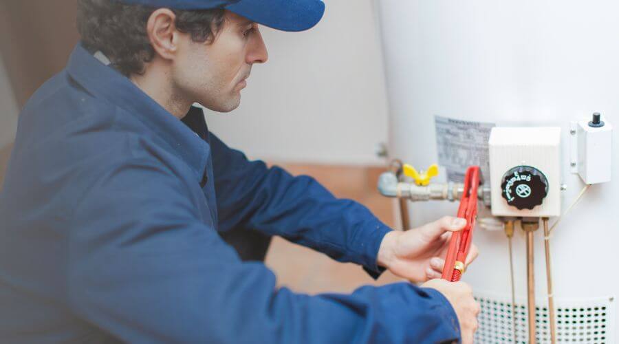 Local annual plumbing maintenance in Jamaica, VT
